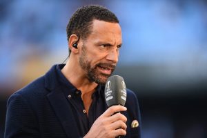 Rio Ferdinand Reveals Ideal Manchester United Starting Eleven