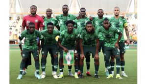 CAF announces dates for Nigeria’s crucial 2025 AFCON qualifiers