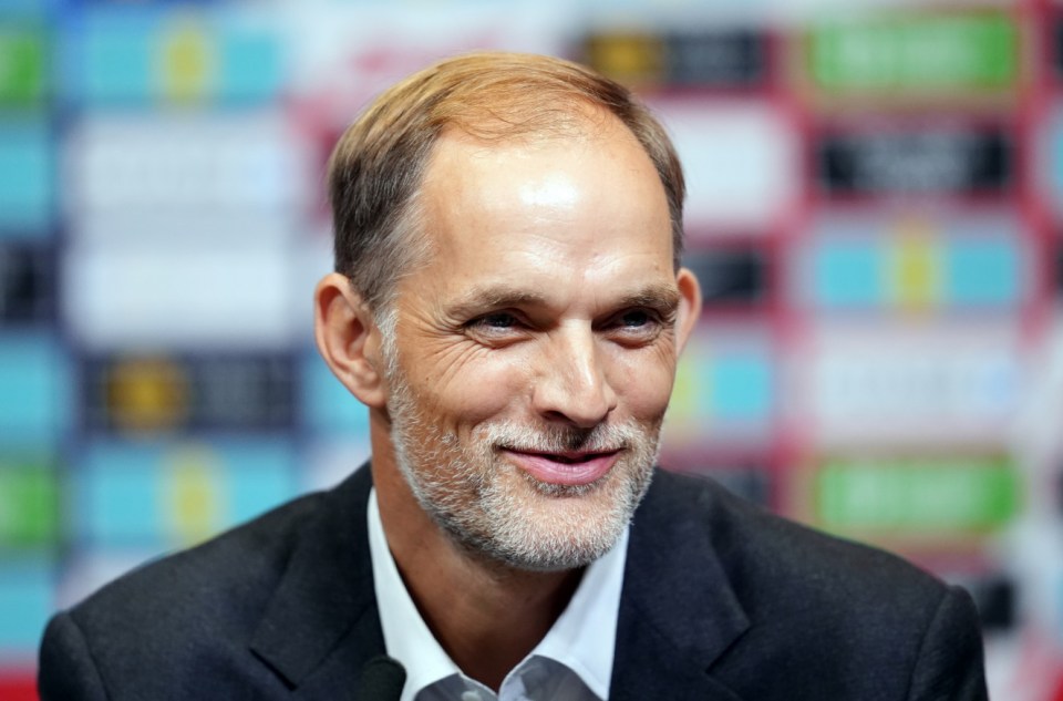 Reporter apologises to Thomas Tuchel for ‘flippant’ comment in first England press conference