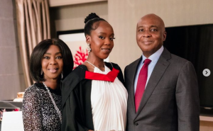 ‘Toyin And I Are Bursting With Pride’ – Saraki Rejoices Over Daughter’s Latest Achievement