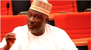 Dino Melaye Threatens Elon Musk For ‘Harassing’ Kamala Harris