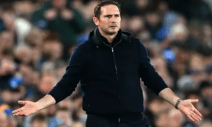 Frank Lampard Gives Verdict On Chelsea’s EPL Top Four Prospect