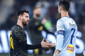 Lionel Messi Equals Cristiano Ronaldo’s International Record