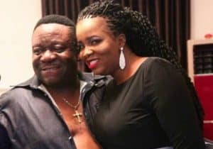 ‘We Miss You So Much’ – Mr Ibu’s Wife Celebrates Late Husband’s Posthumous Birthday