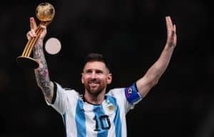 Lionel Messi Reacts To Outcome Of 2024 Ballon d’Or