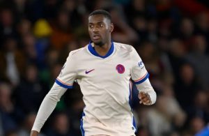 NFF Tells Chelsea’s Tosin Adarabioyo What To Do If He Wants Super Eagles Invite