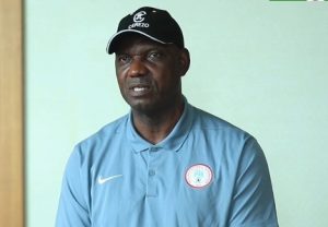 Austin Eguavoen Cautions Chukwueze Ahead Of Super Eagles Vs Libya Clash