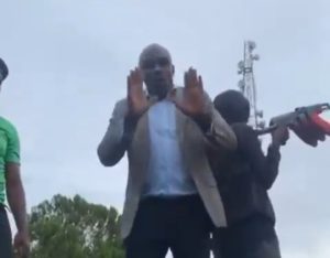 Sporadic Shooting As LG Chairman Retakes Ikwerre Secretariat In Rivers [Video]