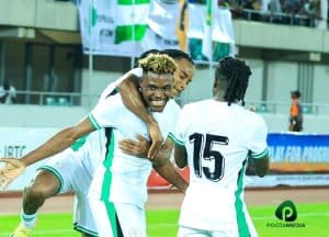 CAF Confirms Dates For Super Eagles Of Nigeria’s Last Two 2025 AFCON Games