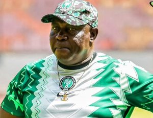 Super Falcons Of Nigeria Coach Expects Good Outing Against Algeria