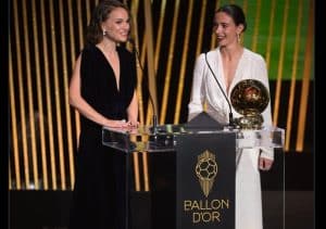 2024 Ballon d’Or: Rodri Wins Over Vinicius, Kane, Mbappe Win Big, See All Winners