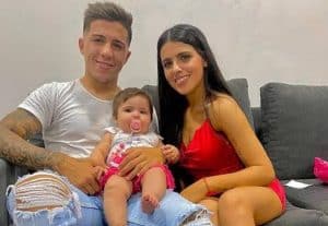 Chelsea’s Enzo Fernandez Splits From Wife Valentina Cervantes