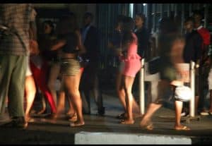 Sex Worker Allegedly Stabs Man To Death In Lagos