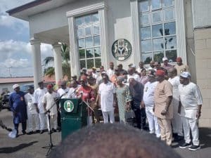 Soludo Warns Against Full LG Autonomy, Citing Risk Of ‘Chaos’ In Governance