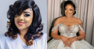 Photos: Nollywood Actress, Sotayo Gaga Welcomes Baby Girl