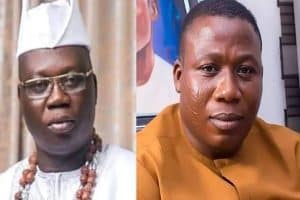 Gani Adams Demands ₦5 Billion In Damages From Igboho For Alleged Defamation And Invasion Of Privacy