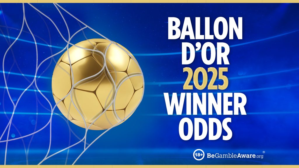 Ballon d’Or 2025 winner odds: Bookies reveal who is favourite to win next year’s award