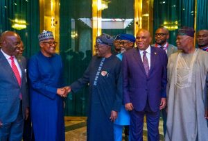 Full Details: What President Tinubu Discussed With Dangote, Others About Petrol In Nigeria