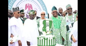 Independence: 64 Candles On The Odyssey Of Dreams, By Bright Okuta