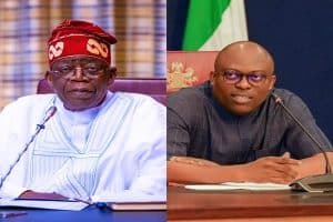 I Am Concerned Only My Name Was Mentioned – Fubara ‘Replies’ Tinubu Over Rivers State Crisis