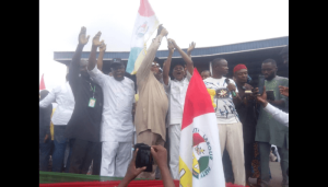 Abia LG Election: ZLP flags off campaign in Aba