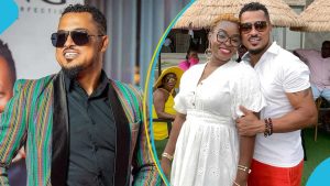 ‘No Regrets Being Married’ – Actor Van Vicker