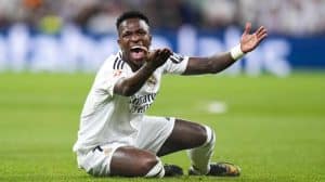 Vinicius Junior Reacts After Losing 2024 Ballon d’Or Award To Rodri