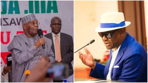 2023 Election: How Atiku Rejected, Humiliated, Hurt Wike – PDP Governor