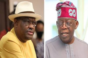 Pray For Tinubu – Wike Tells Nigerians