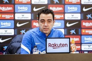 ‘Manchester United Make Contact With Xavi Hernandez To Replace Ten Hag’