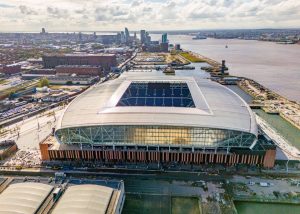 Everton new stadium adds extra feature with club to immortalise member of Sean Dyche’s squad