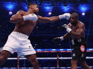 Anthony Joshua set deadline for do-or-die Daniel Dubois rematch as career hangs in the balance