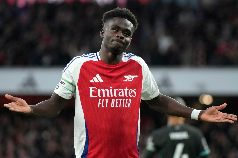 Transfer recommendations ahead of Gameweek 10: Bukayo Saka once again essential in midfield