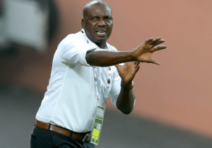 You Have To Give Me A Long-Term Contract – Augustine Eguavoen Tells NFF