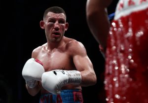 Eubank Jr rival Liam Williams, 32, retires from boxing in emotional speech and says ‘some hits you can’t come back from’