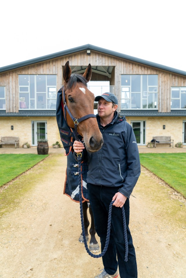 ‘Nicky Henderson taught me how to party’ – Why Jeremy Clarkson and Harry Redknapp trust top trainer Ben Pauling