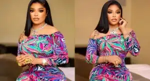 Bobrisky ‘Out’ Of Detention, Shares Stunning Photo On Social Media