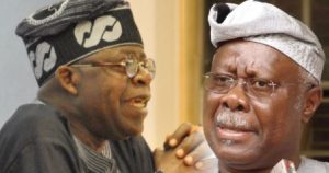 Fubara vs Wike: ‘You Will Be The Biggest Loser If Democracy Is Truncated’ – Bode George Tells Tinubu