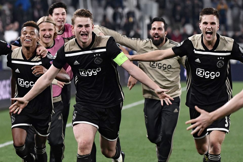 Inside the curse of 2019 Ajax world-beaters who stunned Real Madrid from Ten Hag’s Man Utd horror show to transfer flops