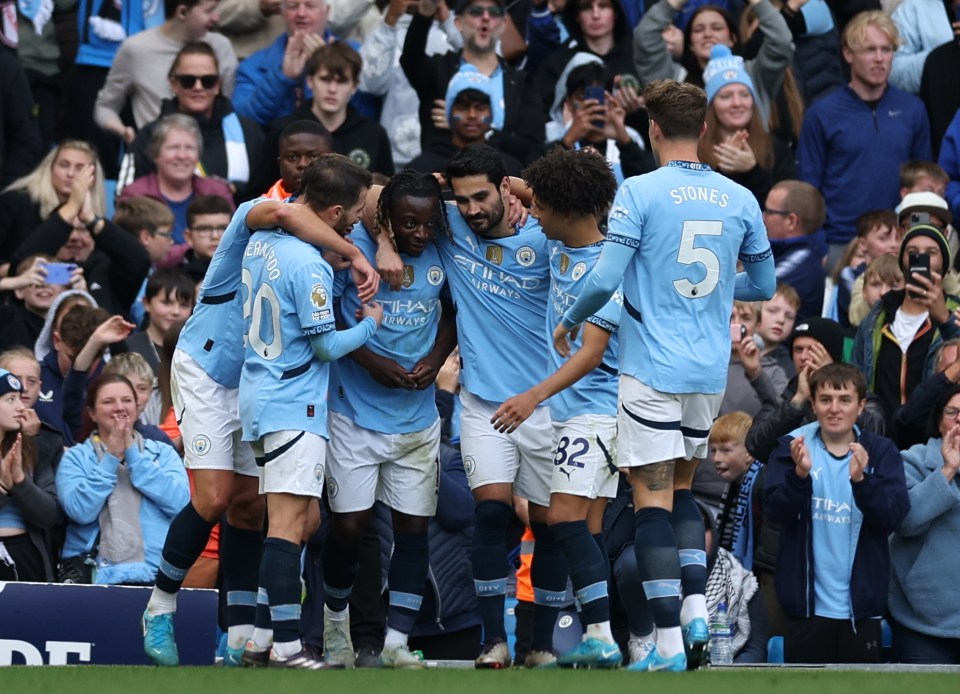 Man City player ratings: Matteo Kovacic steps up to fill Rodri-shaped void as Jack Grealish kept quiet by Fulham defence