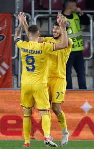 Watch Romania U21s’ ‘disrespectfully glorious’ team goal to qualify for Euros as fans ask ‘is this Brazil?’