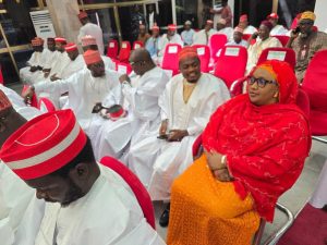 KANSIEC Issues Certificates Of Return To Newly Elected Kano LG Chairmen