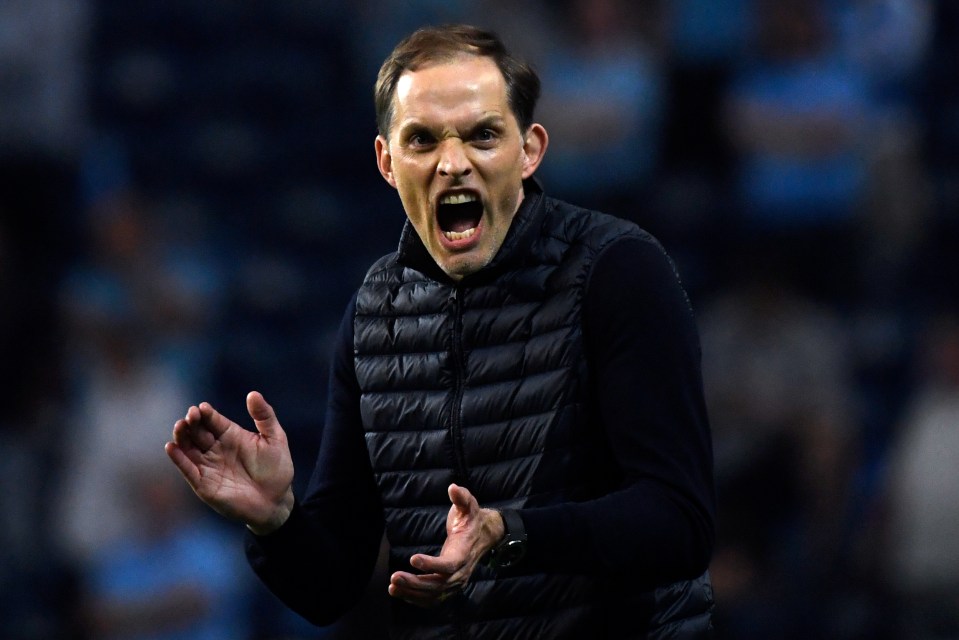 Inside FA’s Tuchel chase after missing out on Guardiola and Ancelotti with Man Utd playing key role in next England boss