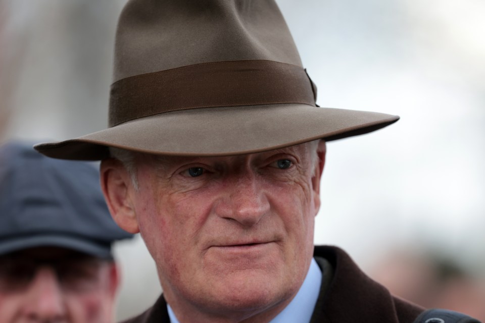 Willie Mullins finally confirms Lossiemouth’s big target and a ‘force to be reckoned with’ going novice chasing