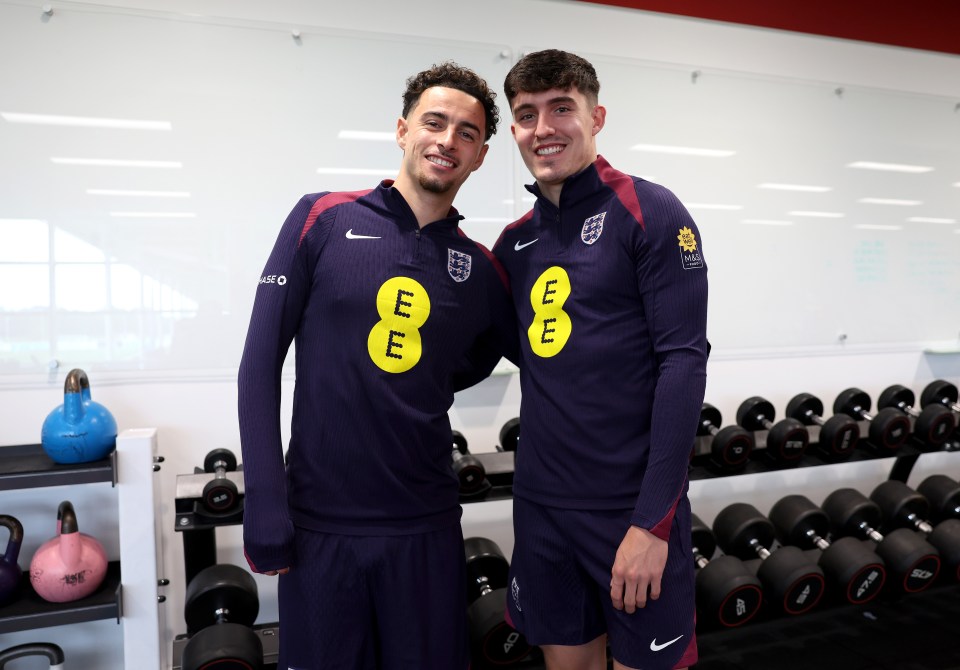 England add two players to Nations League squad as Lee Carsley calls up star with one Premier League start this season