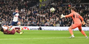 Tottenham 2 Man City 1: Spurs miss chances but cling on to reach Cup quarters as they target first trophy in 17 years