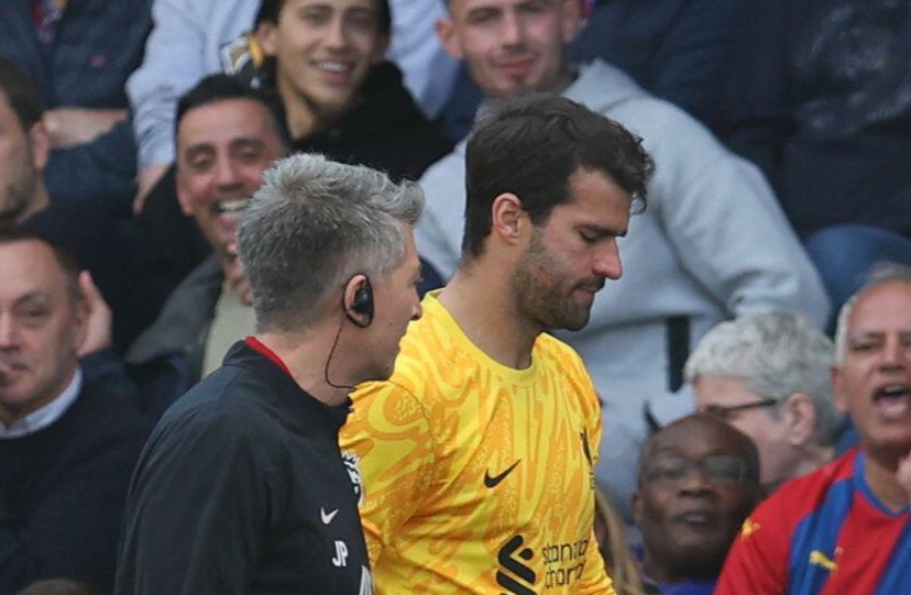 Liverpool injury nightmare with Alisson set for layoff as seven matches he’ll miss revealed including crunch title clash