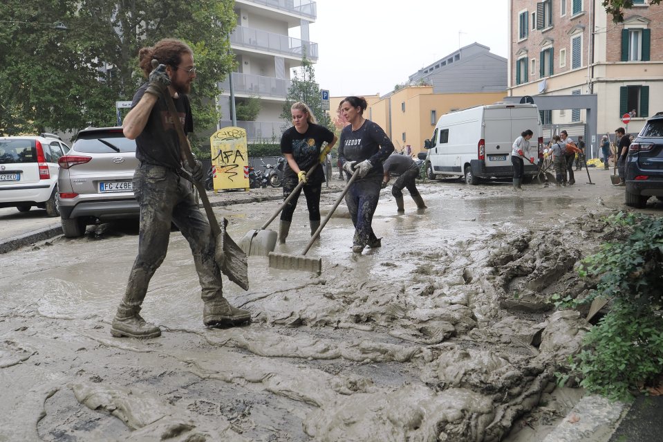 Serie A clash CALLED OFF at last-minute due to floods as club now face losing two key players for crunch clash