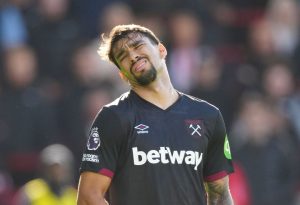 West Ham frustrated as Lucas Paqueta set to face hearing over alleged spot fixing during Premier League season