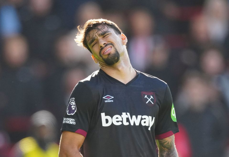 West Ham frustrated as Lucas Paqueta set to face hearing over alleged spot fixing during Premier League season